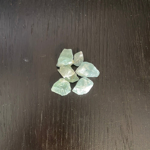 Fluorite - Multi-Coloured (Raw) - Mexico - Witch Chest