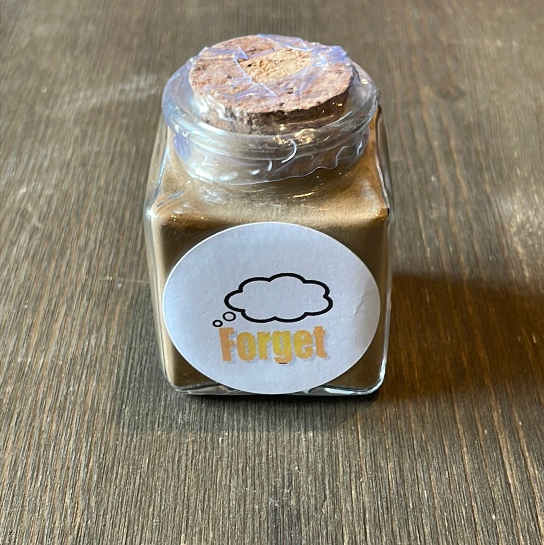 Forget Spell Powder - Witch Chest
