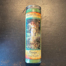 Load image into Gallery viewer, Freya Jar Candle - Madame Phoenix - Witch Chest