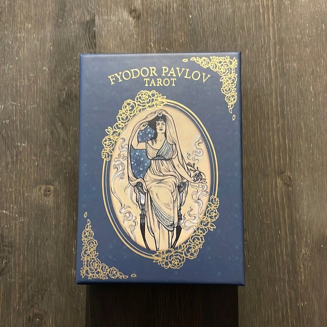Fyodar Pavlov Tarot - Witch Chest