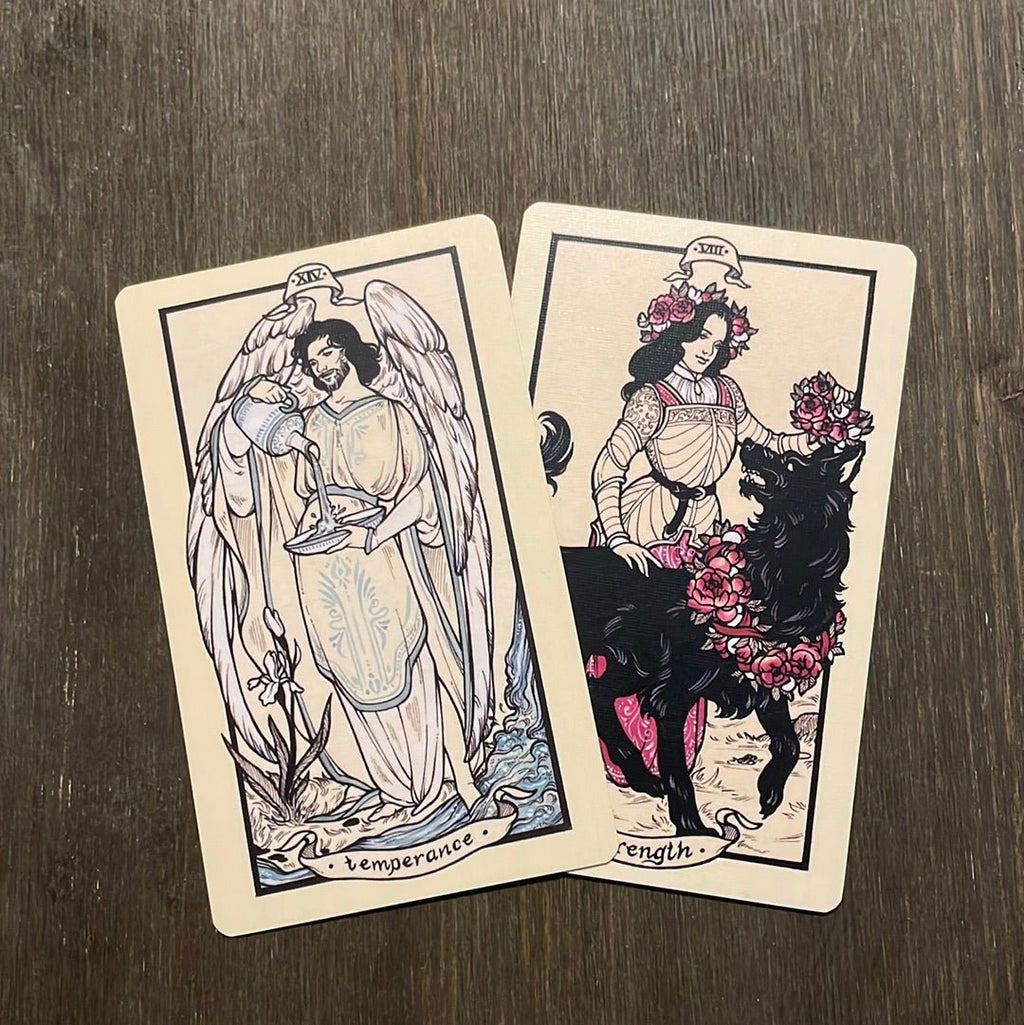 Fyodar Pavlov Tarot - Witch Chest