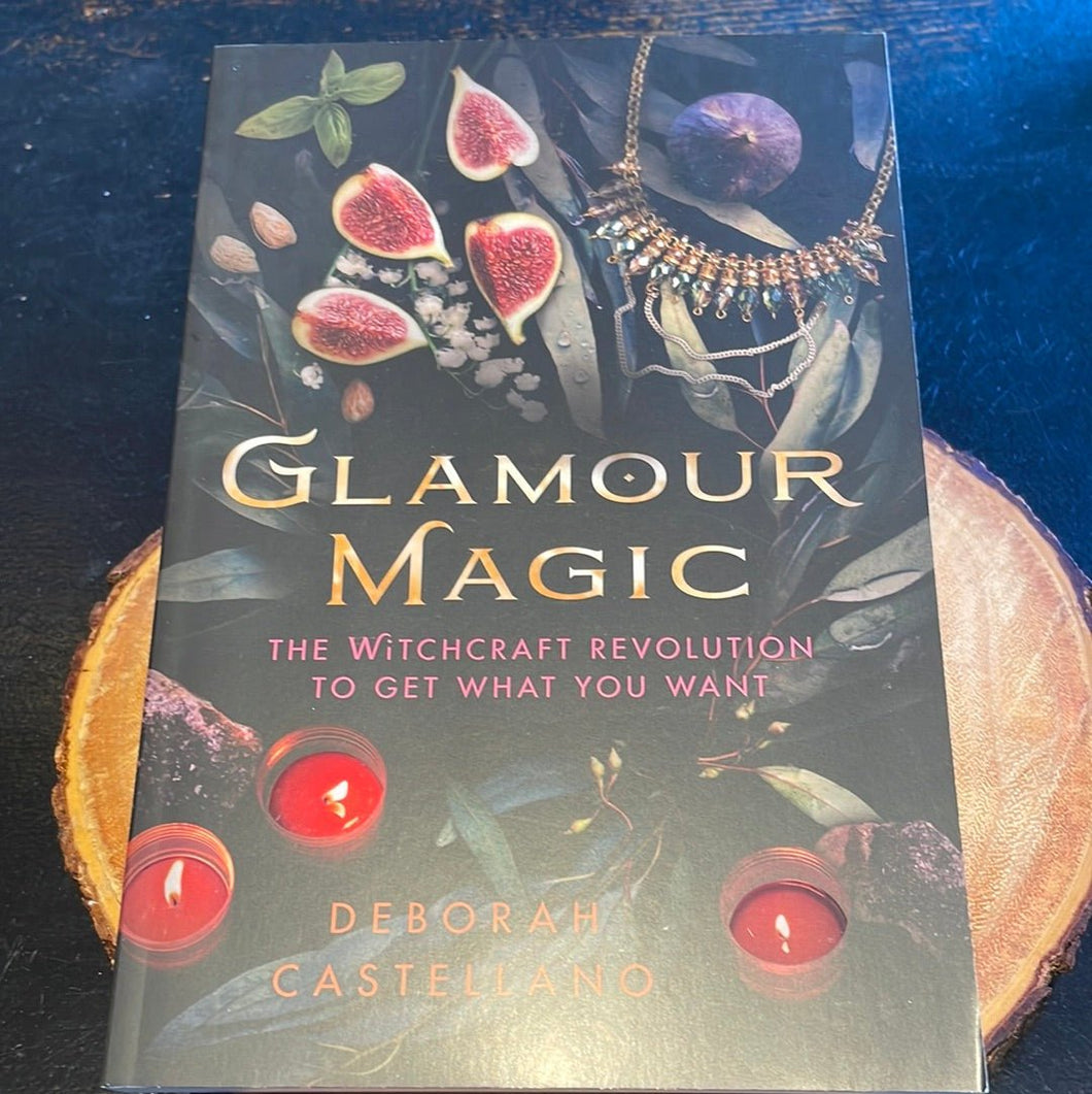 Glamour Magic By Deborah Castellano - Witch Chest