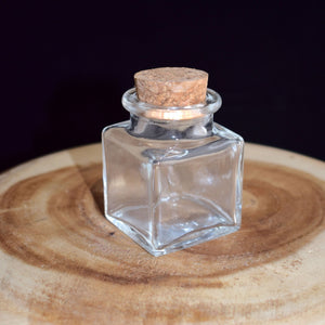 Glass Jars- 4 Types - witchchest