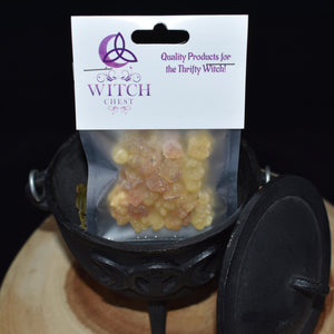Golden Frankincense - 10g - witchchest