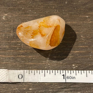 Golden Healer Quartz - Witch Chest