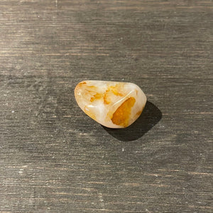 Golden Healer Quartz - Witch Chest