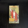Golden Universal Tarot - Witch Chest
