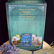 Load image into Gallery viewer, Green Witch Tarot - By Ann Moura - witchchest
