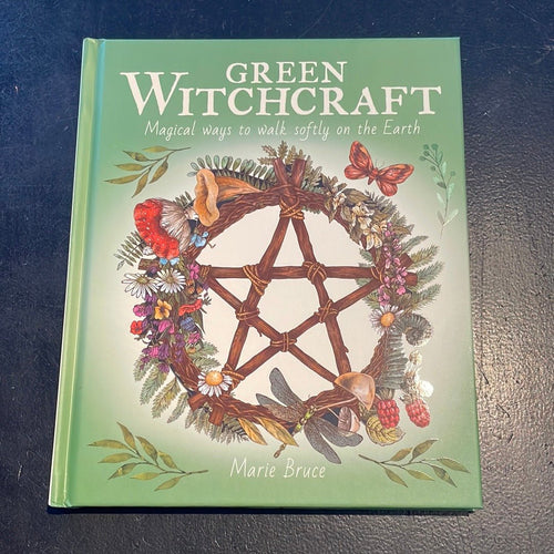 Green Witchcraft By Marie Bruce - Witch Chest