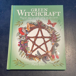 Green Witchcraft By Marie Bruce - Witch Chest