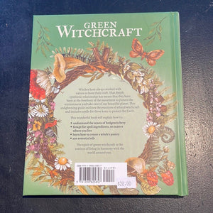 Green Witchcraft By Marie Bruce - Witch Chest