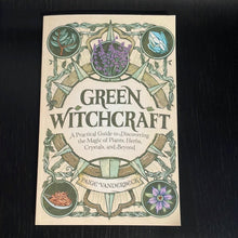 Load image into Gallery viewer, Green Witchcraft By Paige Vanderbeck - Witch Chest