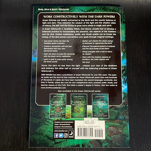 Green Witchcraft ll By Ann Moura - Witch Chest