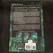 Load image into Gallery viewer, Green Witchcraft lll Book By Ann Moira - Witch Chest