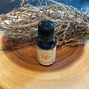 Healing Oil - Madame Phoenix - Witch Chest