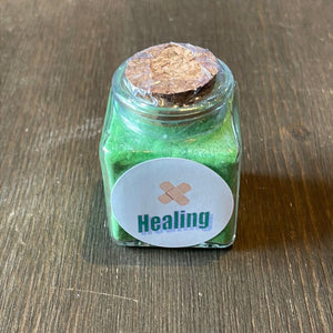 Healing Spell Powder - Witch Chest
