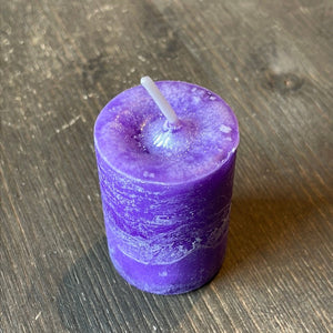 Healing Votive Candle By Coventry Creations - Witch Chest