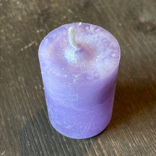 Heart Votive Candle By Coventry Creations - Witch Chest