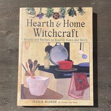 Load image into Gallery viewer, Hearth &amp; Home Witchcraft Book By Jennie Blonde - Witch Chest