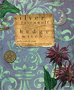 Hedgewitch Book By Silver Ravenwolf - Witch Chest