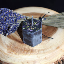 Load image into Gallery viewer, Herbal Candle With Amethyst By BlakByrd (Ottawa) - Witch Chest