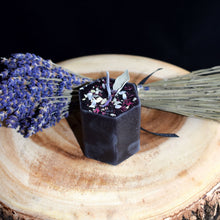 Load image into Gallery viewer, Herbal Candle With Moonstone By BlakByrd (Ottawa) - Witch Chest