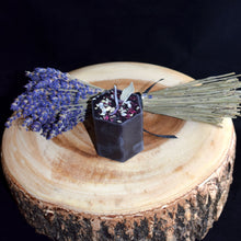 Load image into Gallery viewer, Herbal Candle With Moonstone By BlakByrd (Ottawa) - Witch Chest