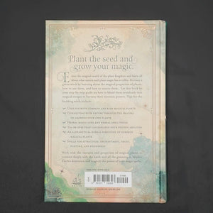 Herbal Magic Book By Aurora Kane - Witch Chest