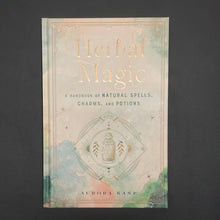 Load image into Gallery viewer, Herbal Magic Book By Aurora Kane - Witch Chest