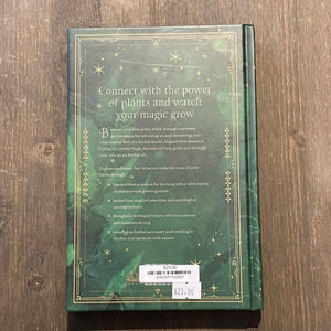 Herbal Magic Journal By Theodosia Corinth - Witch Chest