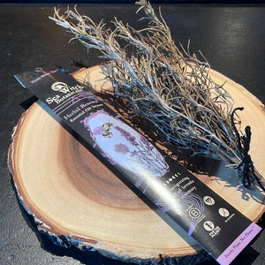 Herbal Renewal Incense - Sea Witch Botanicals - Witch Chest