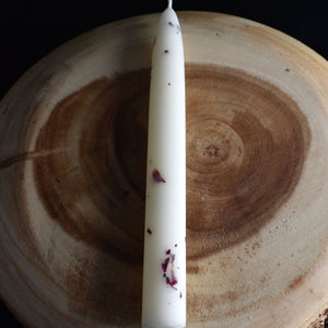 Herbal Taper Candles By BlakByrd (Ottawa) - witchchest