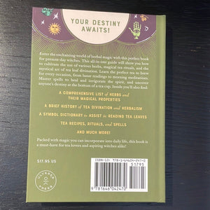 Herbal Tea Magic For The Modern Witch By Elsie Wild - Witch Chest