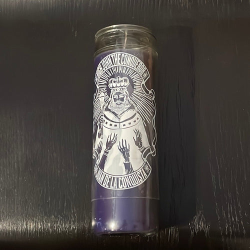 High John The Conqueror Jar Candle - Witch Chest