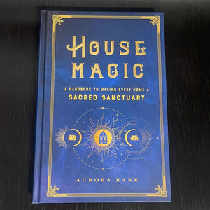 House Magic By Aurora Kane - Witch Chest