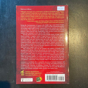 Icelandic Magic By Stephen E. Flowers, Ph.D - Witch Chest