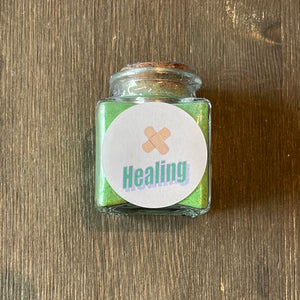 Healing Spell Powder
