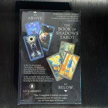 Load image into Gallery viewer, The Book Of Shadows Tarot By Barbara Moore - Witch Chest
