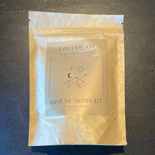 Immune Support Herbal Tea - Daydream Organics - Witch Chest