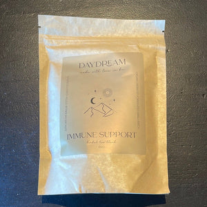 Immune Support Herbal Tea - Daydream Organics - Witch Chest