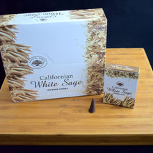 Load image into Gallery viewer, Incense cones - 3 Types - witchchest