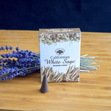 Load image into Gallery viewer, Incense cones - 3 Types - witchchest