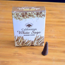 Load image into Gallery viewer, Incense cones - 3 Types - witchchest