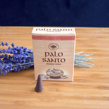 Load image into Gallery viewer, Incense cones - 3 Types - witchchest