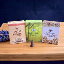 Load image into Gallery viewer, Incense cones - 3 Types - witchchest