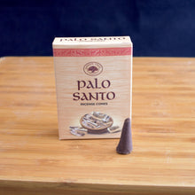 Load image into Gallery viewer, Incense cones - 3 Types - witchchest