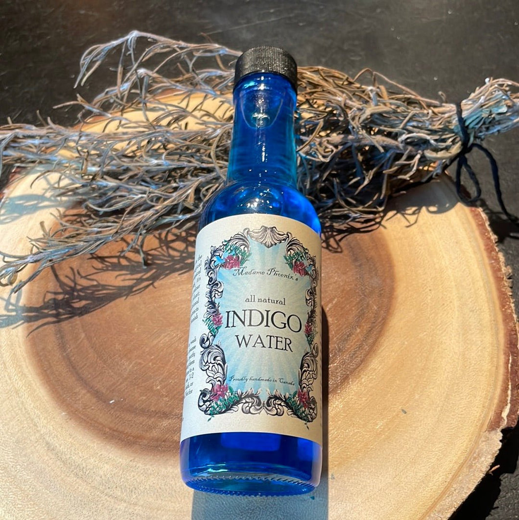 Indigo Water - Madame Phoenix - Witch Chest