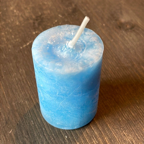 Inner Balance Votive Candle By Coventry Creations - Witch Chest