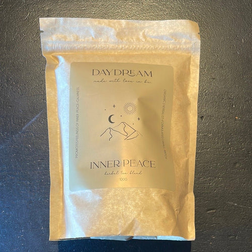 Inner Peace Herbal Tea - Daydream Organics - Witch Chest