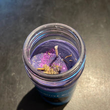 Load image into Gallery viewer, Intuitive Witch Candle - Midnight Raven - Witch Chest